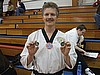 Master Ron wins 2nd Silver Medal